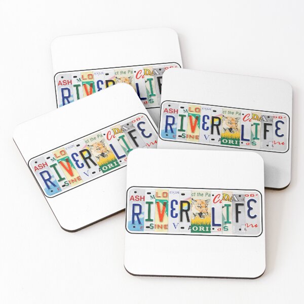 Item preview, River Life designed and sold by GreatPlates.