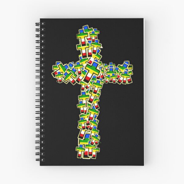 Item preview, the wordless cross telling salvation through colors designed and sold by gracehopelove.