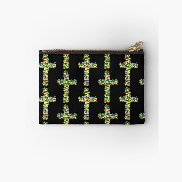 Item preview, the wordless cross telling salvation through colors designed and sold by gracehopelove.