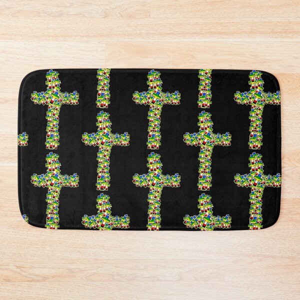 Item preview, the wordless cross telling salvation through colors designed and sold by gracehopelove.