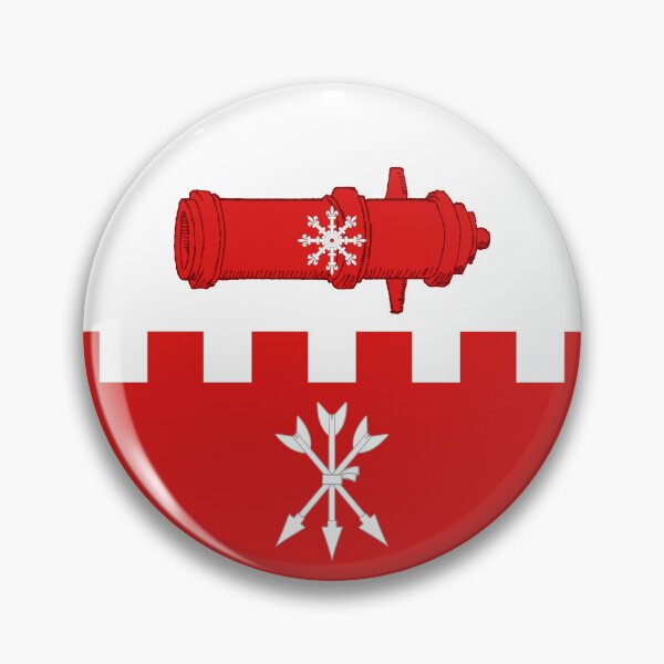 Item preview, Order of the Scarlet Battery designed and sold by RedTansy.