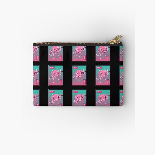 Item preview, Kanza Cherry Blossom Japanese Sakura Floral Design designed and sold by SofiBlair.