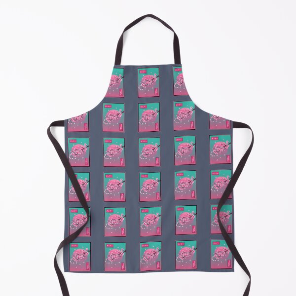Item preview, Kanza Cherry Blossom Japanese Sakura Floral Design designed and sold by SofiBlair.