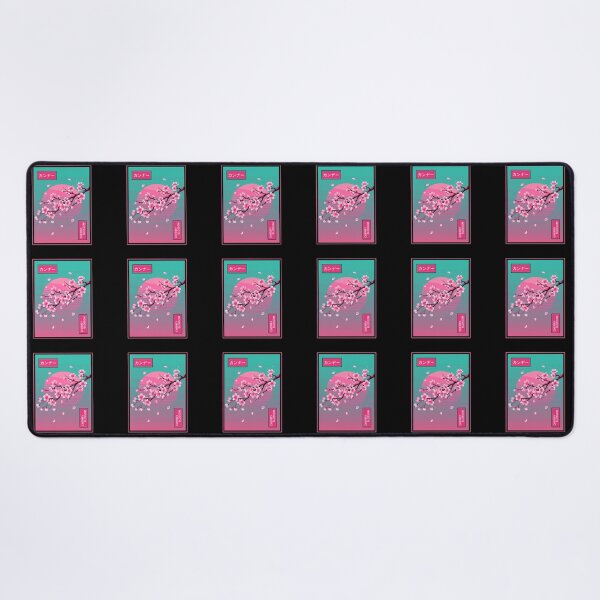 Item preview, Kanza Cherry Blossom Japanese Sakura Floral Design designed and sold by SofiBlair.