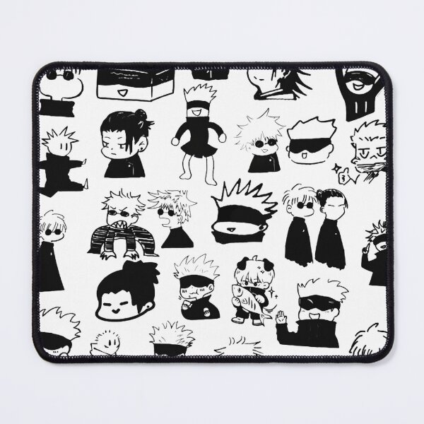 Item preview, jujutsu kaisen designed and sold by VividMorphk.