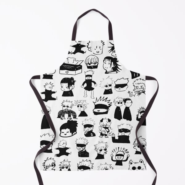 Item preview, jujutsu kaisen designed and sold by VividMorphk.