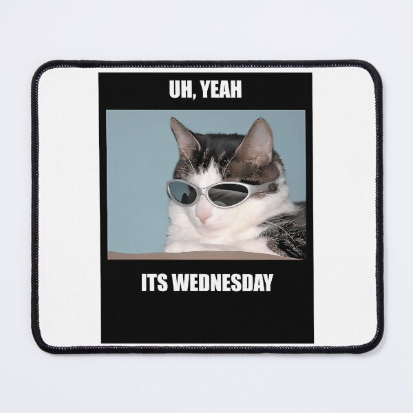 Item preview, Uhhhh Its Wednesday My Dudes designed and sold by kebieo.