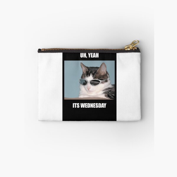 Item preview, Uhhhh Its Wednesday My Dudes designed and sold by kebieo.