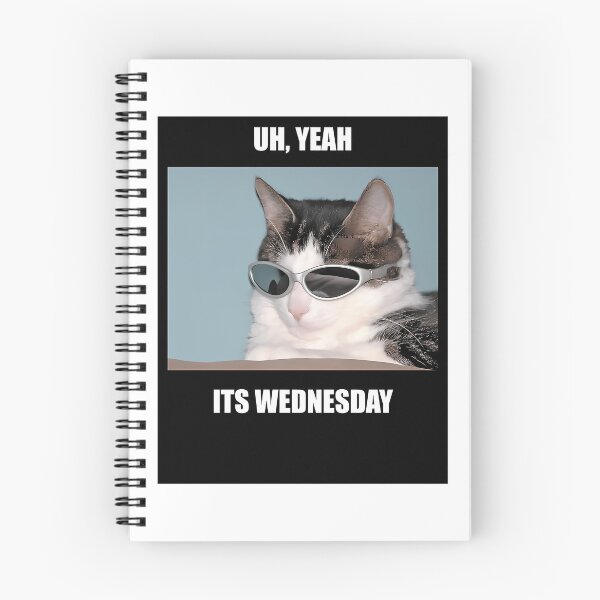 Item preview, Uhhhh Its Wednesday My Dudes designed and sold by kebieo.