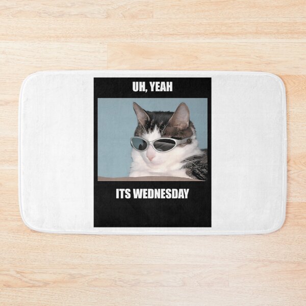 Item preview, Uhhhh Its Wednesday My Dudes designed and sold by kebieo.
