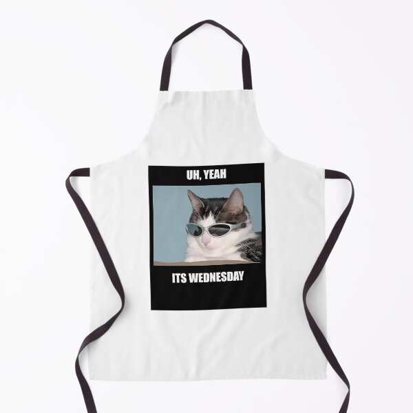 Item preview, Uhhhh Its Wednesday My Dudes designed and sold by kebieo.