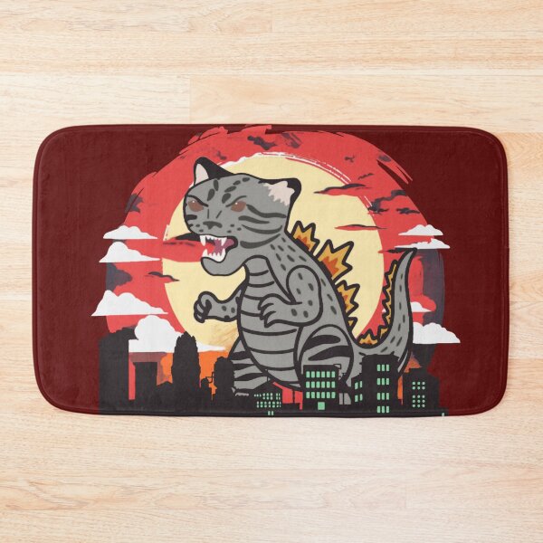 Item preview, Kodkodzilla Funny Kodkod Pun designed and sold by glowvim.