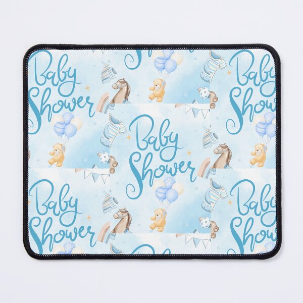 Item preview, Cute Bear Baby Shower designed and sold by Seed of Faith Designs.