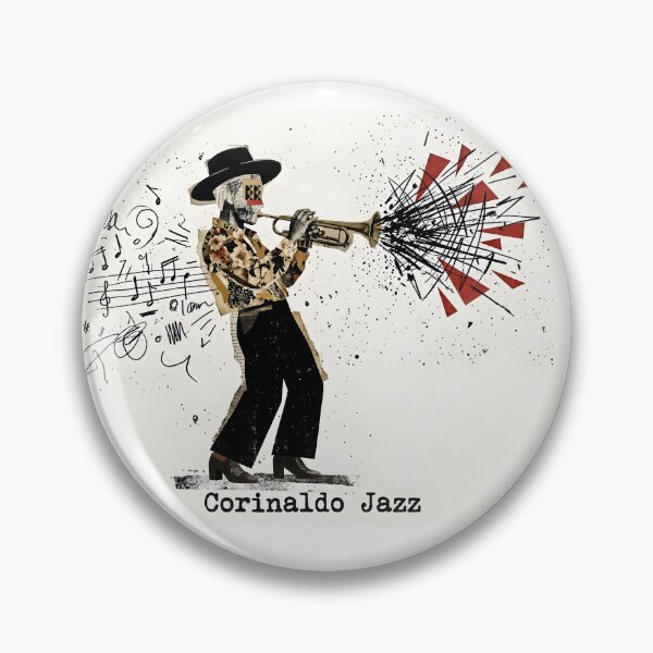 Item preview, Corinaldo Jazz 2026 Vol2 designed and sold by FunkFoodFamily.