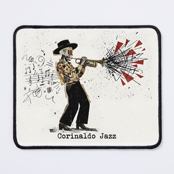Item preview, Corinaldo Jazz 2026 Vol2 designed and sold by FunkFoodFamily.