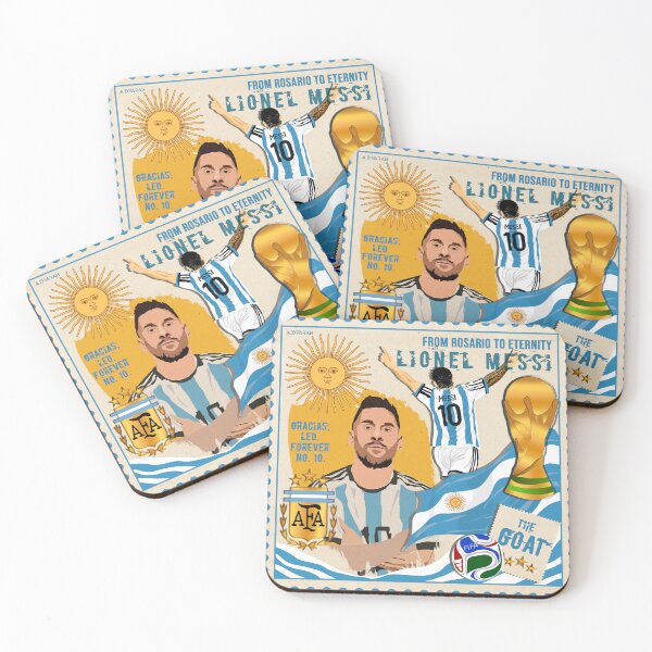 Item preview, Lionel Messi designed and sold by anuardhaduarah.