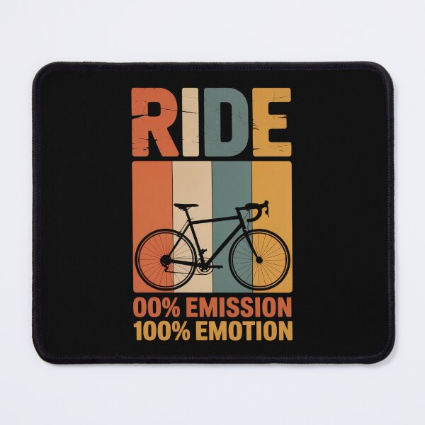 Item preview, Ride Zero Emission One Hundred Percent Emotion Cycling designed and sold by MizoX7.