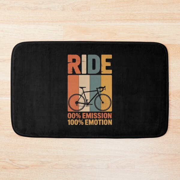 Item preview, Ride Zero Emission One Hundred Percent Emotion Cycling  designed and sold by MizoX7.