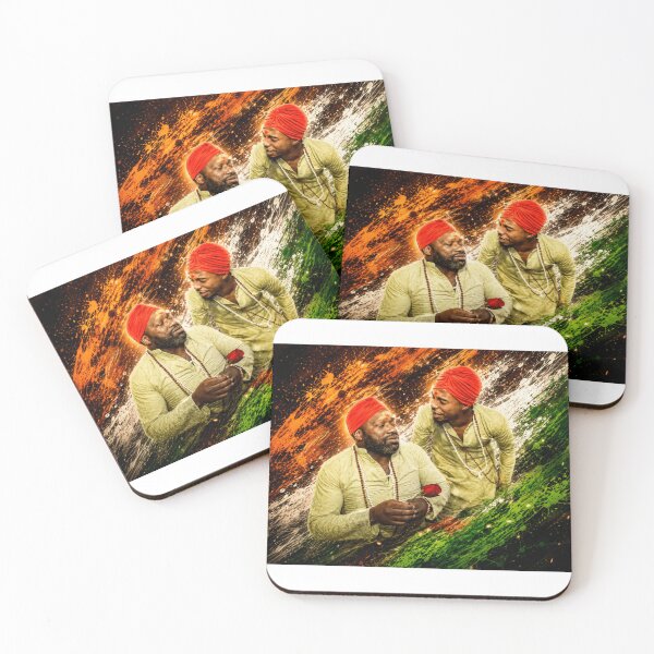 Item preview, Global Edition Streamer Duo Art DEEN THE GREAT | ADRIAN BRONER designed and sold by StreetCapsule.