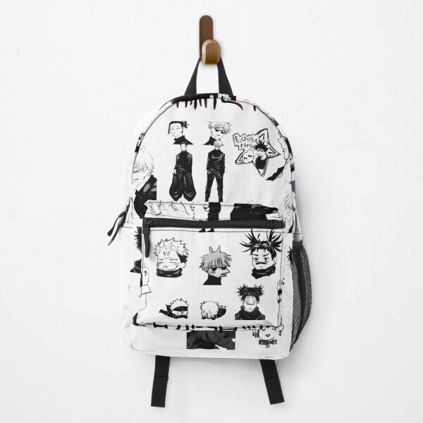 Item preview, jujutsu kaisen designed and sold by VividMorphk.