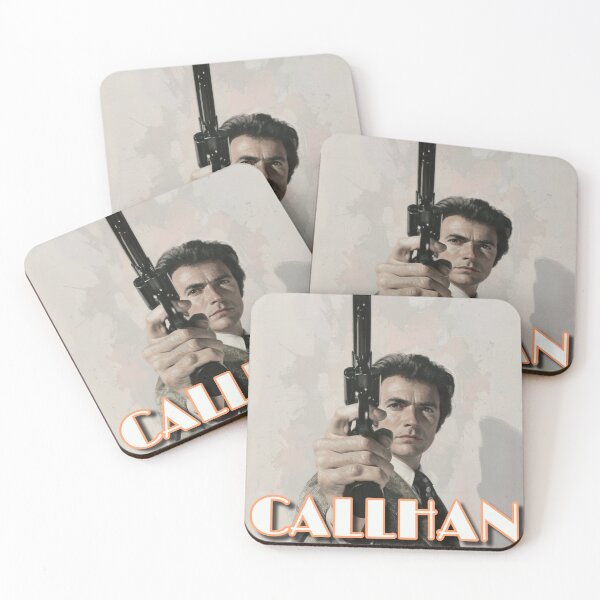 Item preview, Det. Callahan designed and sold by MoodiArtist.