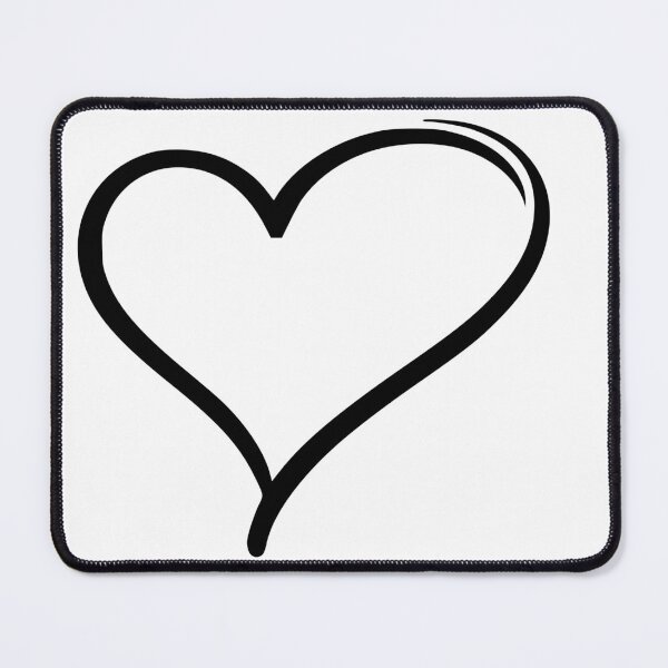 Item preview, Love Wins Heart Minimalist Design designed and sold by Pommes im Bett.