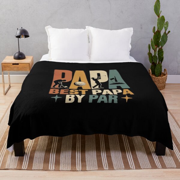 Item preview, Best Papa By Par Funny Golf Father's Day Shirt designed and sold by MizoX7.