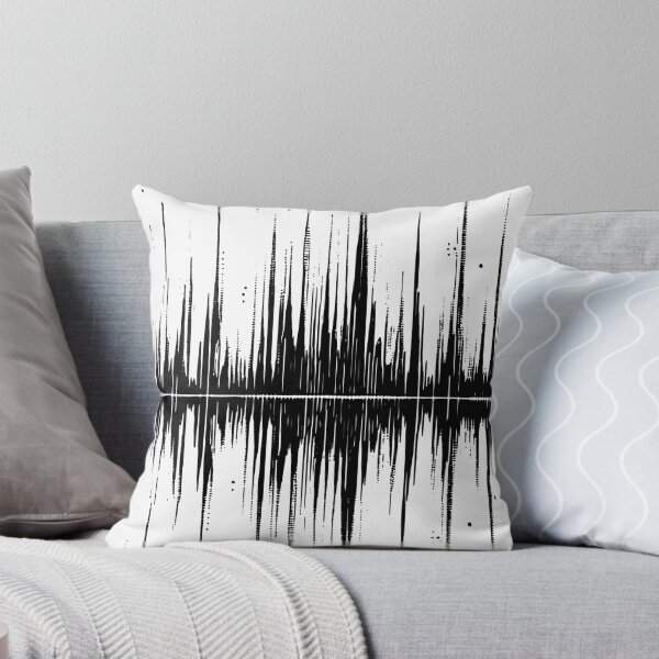 Item preview, Soundwave Audio Waveform Minimalist designed and sold by Pommes im Bett.