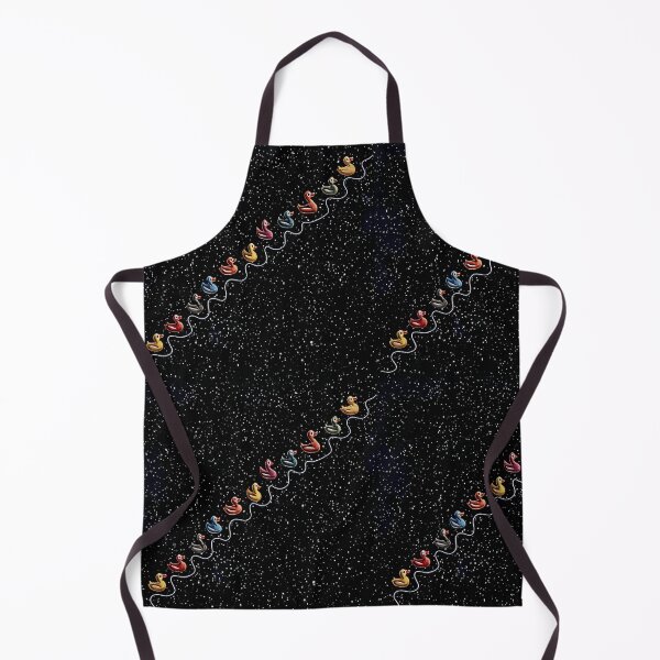 Item preview, Ducks in Space Pattern designed and sold by W Designs.