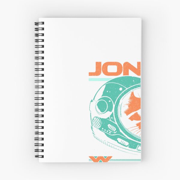 Item preview, Jonesy The Space Cat designed and sold by shupa store.