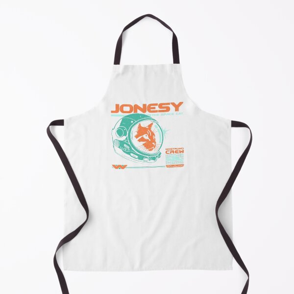 Item preview, Jonesy The Space Cat designed and sold by shupa store.