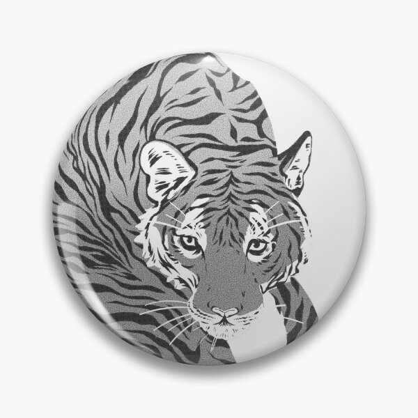 Item preview, Tiger designed and sold by SaintsCanSin.