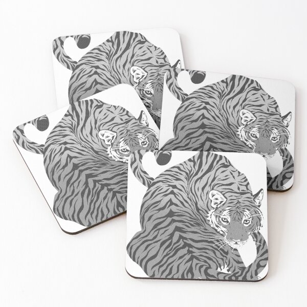 Item preview, Tiger designed and sold by SaintsCanSin.