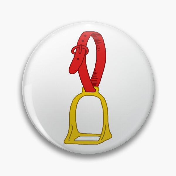 Item preview, Order of the Golden Stirrup designed and sold by RedTansy.
