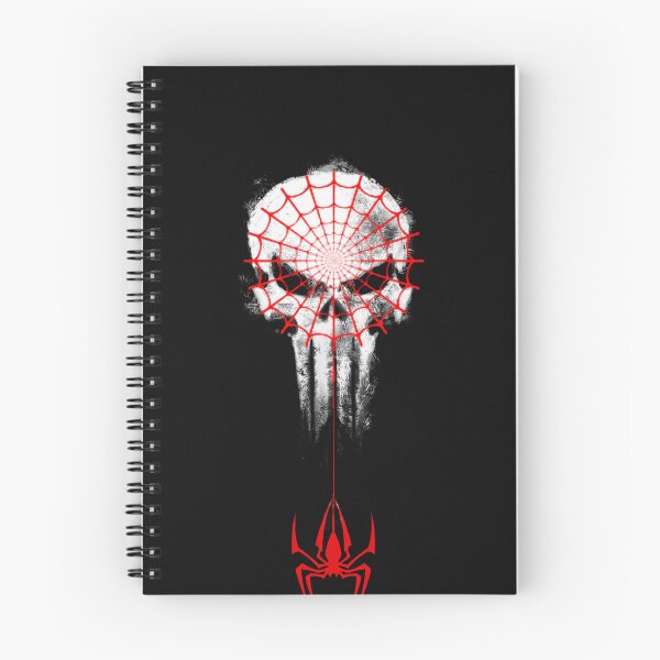 Item preview, Webbed Skull superheroes designed and sold by Geekman69.