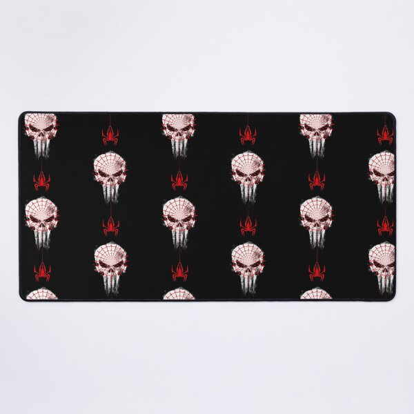 Item preview, Webbed Skull superheroes designed and sold by Geekman69.