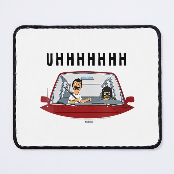 Item preview, Uhhhh Womens Bob'S Burgers Tina Driving designed and sold by kebieo.