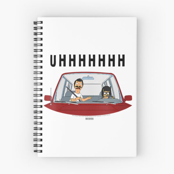 Item preview, Uhhhh Womens Bob'S Burgers Tina Driving designed and sold by kebieo.