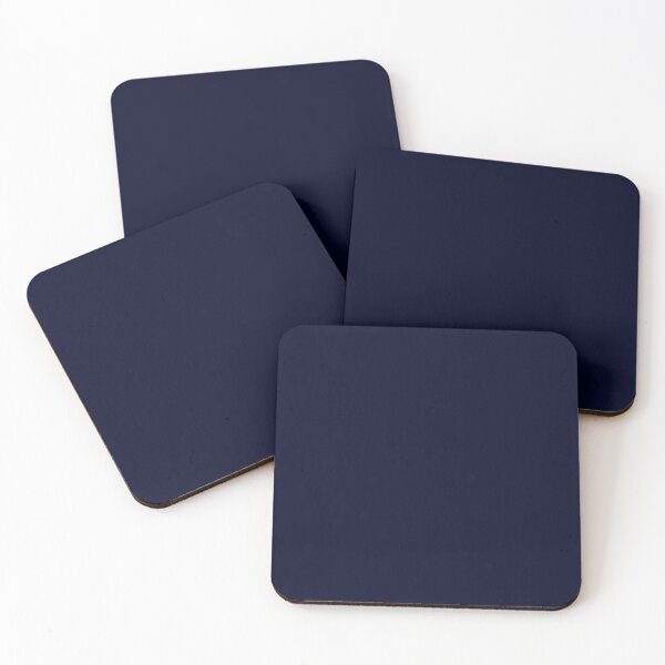 Item preview, Dark Blue designed and sold by ZedColors.