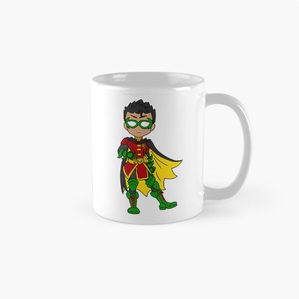 Item preview, Damian Wayne - Robin designed and sold by rodasepau.