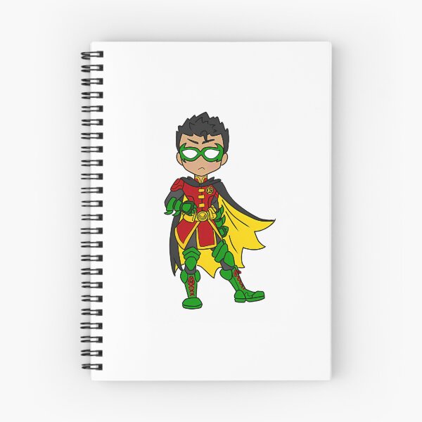 Item preview, Damian Wayne - Robin designed and sold by rodasepau.