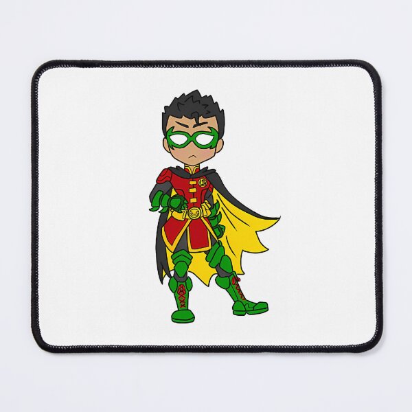 Item preview, Damian Wayne - Robin designed and sold by rodasepau.