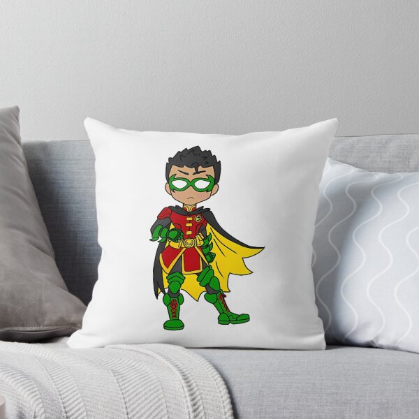 Item preview, Damian Wayne - Robin designed and sold by rodasepau.