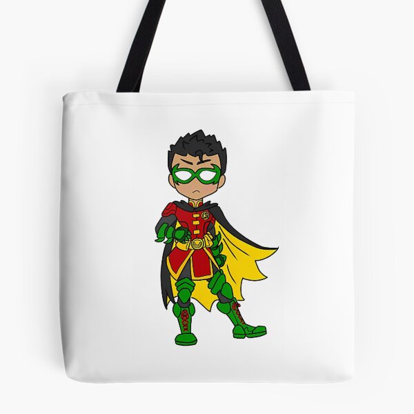 Item preview, Damian Wayne - Robin designed and sold by rodasepau.