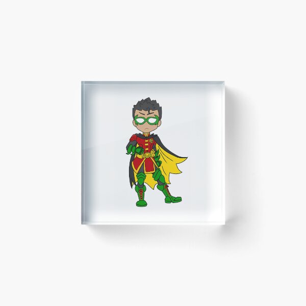 Item preview, Damian Wayne - Robin designed and sold by rodasepau.