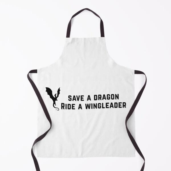 Item preview, Save A Dragon Ride A Wingleader - Fourth Wing Quote designed and sold by LunnaAtica.