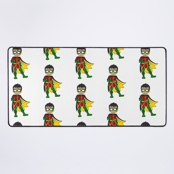 Item preview, Damian Wayne - Robin designed and sold by rodasepau.