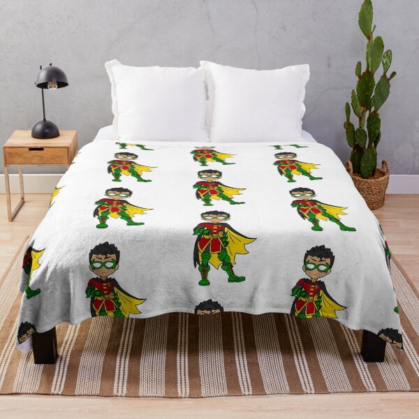 Item preview, Damian Wayne - Robin designed and sold by rodasepau.