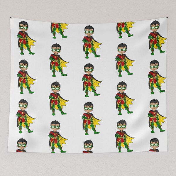 Item preview, Damian Wayne - Robin designed and sold by rodasepau.