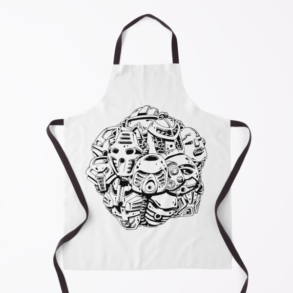 Item preview, Kanohi Cluster designed and sold by shupa store.